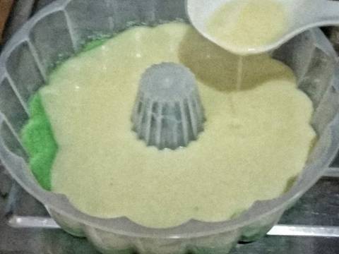 11.Puding lumut butter #kamismanis #bikinramadanberkesan