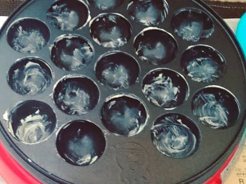 Kue Cubit Ala Takoyaki recipe step 5 photo