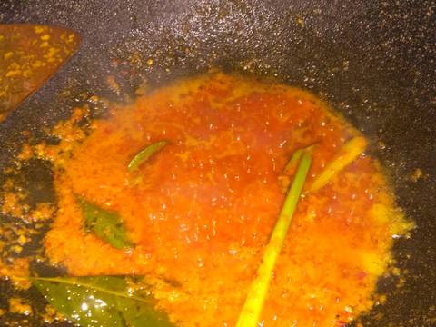 Ikan pesmol pedas recipe step 4 photo