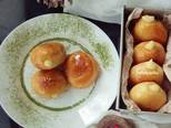 Creme Brülêe Doughnut (Donat Creme Brulee) langkah memasak 8 foto