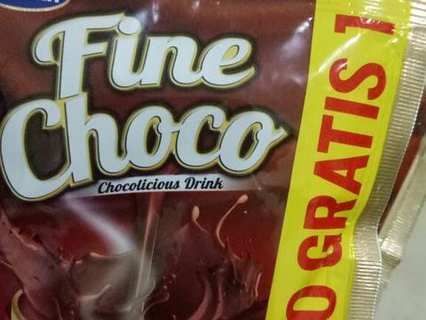 Chocolate Mousse Ice Cream (3 bahan) recipe step 5 photo