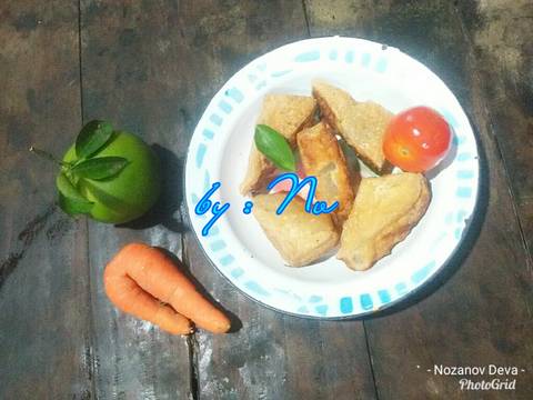 7. Tahu Aci Deva #BikinRamadhanBerkesan