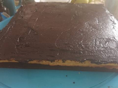 Opera cake #keto #ketopad #pekaninspirasi