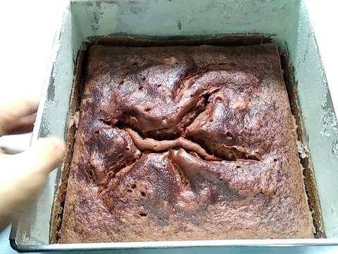 043.Brownies Lumer Lagi Viral recipe step 5 photo