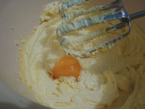 Ketan Hitam Cookies recipe step 2 photo