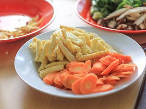 Resep Sapo Tahu Oriental oleh Sumartok - Cookpad