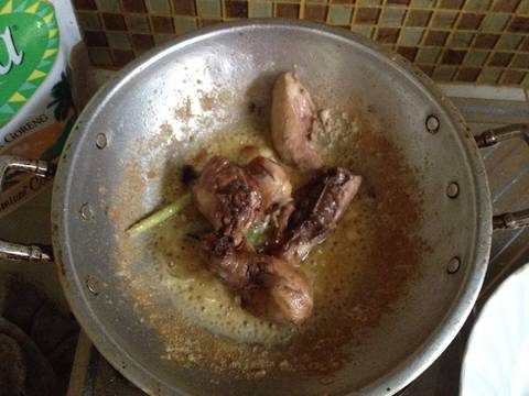 ROTI CANE SAUS AYAM ASAM PEDAS recipe step 4 photo