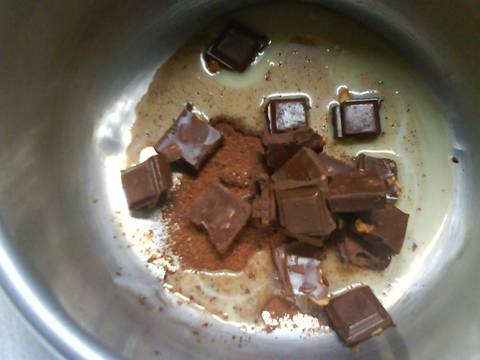 COKLAT DODOL KURMA ALMOND recipe step 3 photo