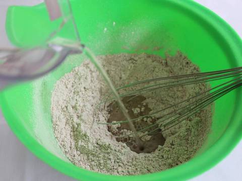 Resep Martabak Coklat Mini langkah 1 foto