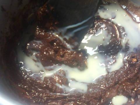 COKLAT DODOL KURMA ALMOND recipe step 4 photo