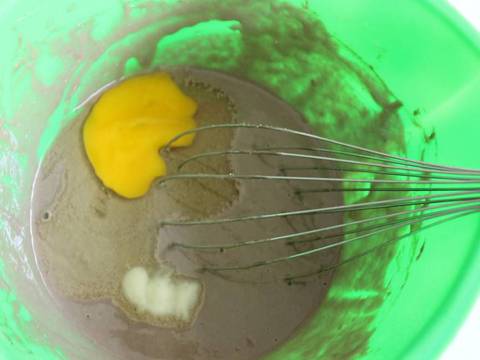 Resep Martabak Coklat Mini langkah 2 foto