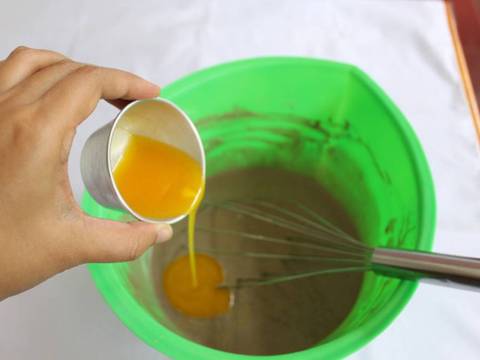 Resep Martabak Coklat Mini langkah 3 foto