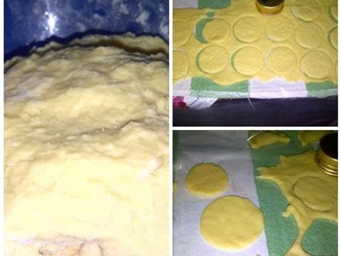 Resep PASTEL MINI ISI ABON oleh Siswaty Elfin Bachtiar ...