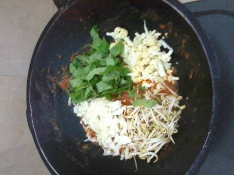 mie hun goreng bumbu aceh recipe step 2 photo