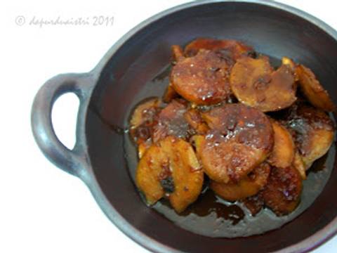 Resep semur jengkol anti bau oleh Inggried Dwi Wedhaswary 