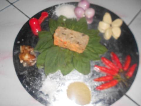 Nasi Tutug Oncom Tasik yang asyik recipe step 1 photo