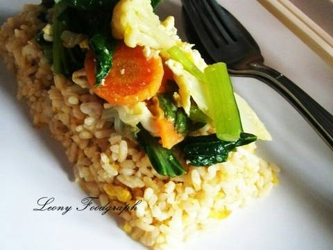  Resep  NASI  GORENG  HOKKIAN oleh Leony Agmanda Cookpad