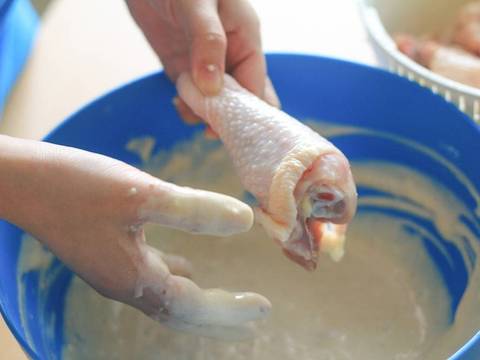 Resep Ayam Goreng Bumbu Buah oleh ekitchen - Cookpad