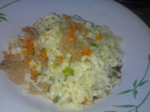  Resep  Indomie Goreng  Bulgogi ala  Korea  oleh Amalina Zakia 