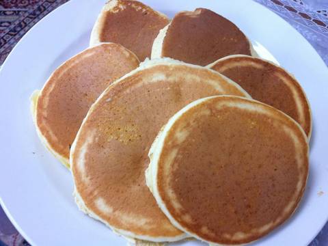 Resep Pancake oleh Melia - Cookpad