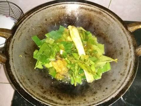 Resep 5. Soto Lamongan dengan Koya oleh Santi Kurniati 