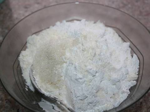 Pisang Goreng Salut Karamel recipe step 1 photo