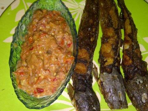  Resep Sambal Pecel Lele Lamongan oleh Siswaty Elfin 