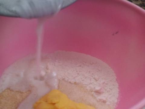 Kue Lumpur Tanpa Kentang recipe step 1 photo