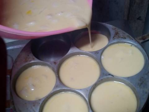 Kue Lumpur Tanpa Kentang recipe step 4 photo