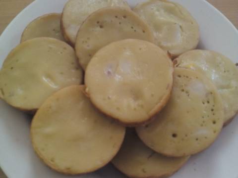 Kue Lumpur Tanpa Kentang recipe step 5 photo