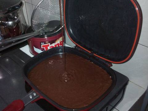 Resep Brownies Happycall a la @DapurBubu oleh Renni 