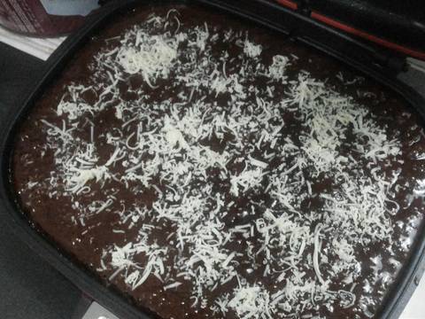  Resep Brownies Happycall  a la DapurBubu oleh Renni 