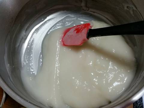 Cara Membuat Water Roux Cara Membuat Water Roux
