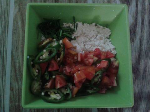 Gadon Tahu Ikan recipe step 2 photo