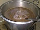 Bubur Sehat Khas Kalimantan Barat (Bubur Pedas) langkah memasak 11 foto