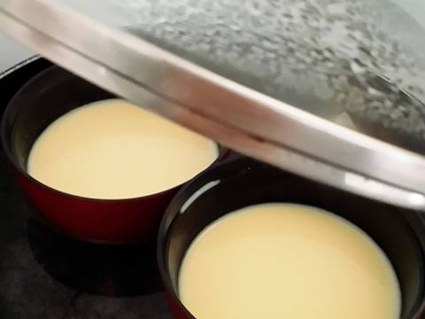 Resep Creme Caramel (Custard Pudding) oleh Riska Erlinda 