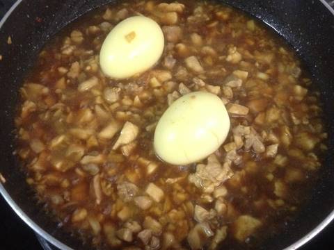 Resep Nasi Tim Ayam Asli Enak oleh Ibu Malka - Cookpad