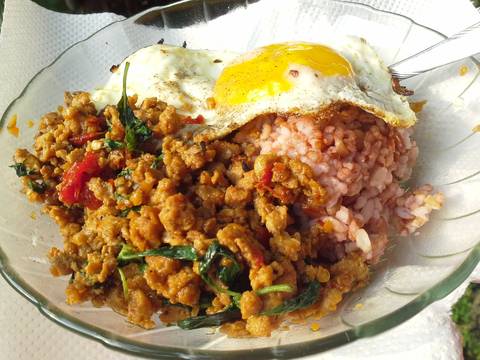  Resep  Resep  Ayam  Cincang  Thailand ala saya oleh Mutiarani 