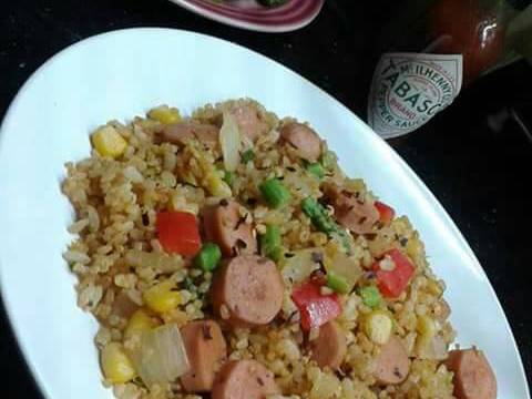  Resep  NASI  GORENG  ALA  BARAT oleh ChefOjingo Cookpad