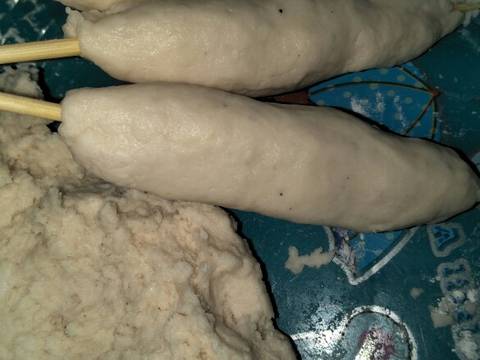 Sempol Ikan Patin recipe step 4 photo