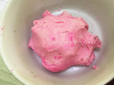 Onde-Onde Warna-warni #KamisManis recipe step 8 photo