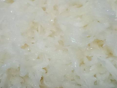 Jadah Singkong recipe step 1 photo