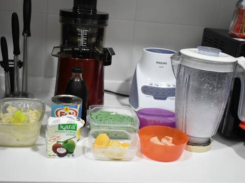 CENDOL Durian#PekanInspirasi recipe step 1 photo