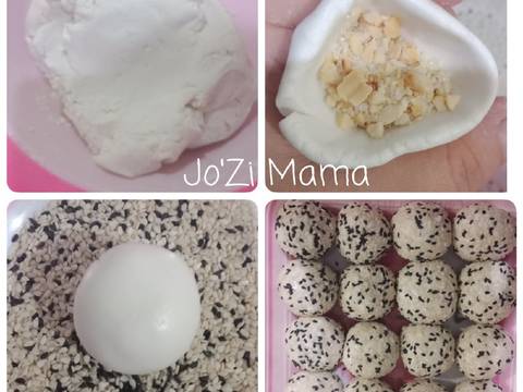 8. Onde Onde Isi Kacang #BikinRamadanBerkesan