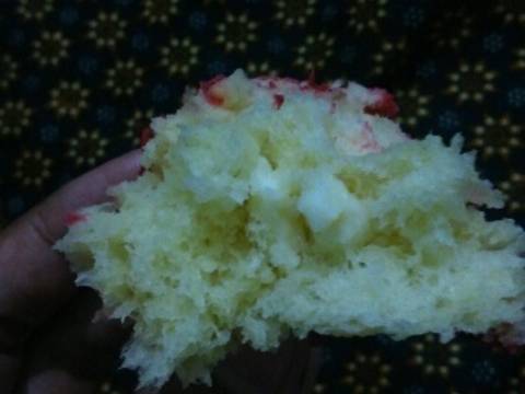 Bluder jamur mozarella homemade recipe step 11 photo