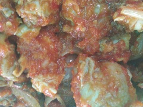 Ayam Balado Serai recipe step 6 photo