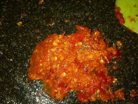 Tahu HOT jeletot khas bandung, simple! recipe step 5 photo