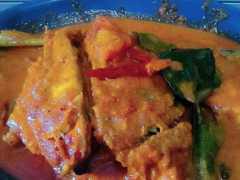 Acar ikan gurame recipe step 5 photo