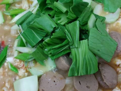 Seblak Makaroni Bakso recipe step 5 photo