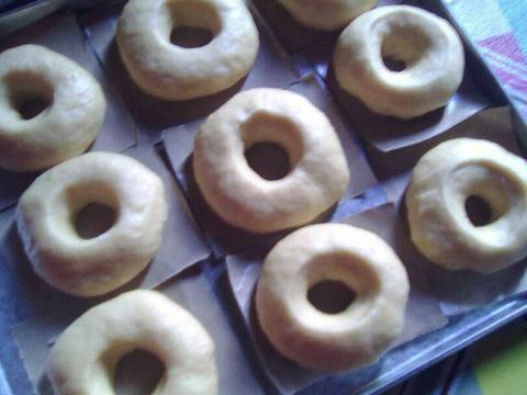 Donat lembut dan enak